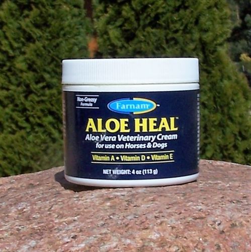 Horse Balm for Horse & Dog "Aloe Heal"