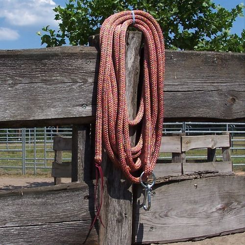 Rope Long Profi 7m "Ringrope Carabiner" in Colors