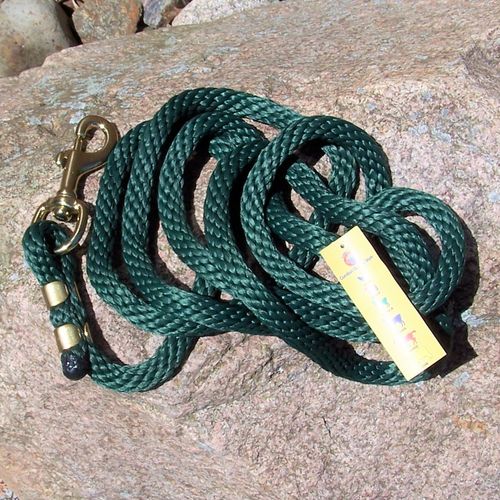 Rope "Hamilton - Lead Rope" in 21 Colors