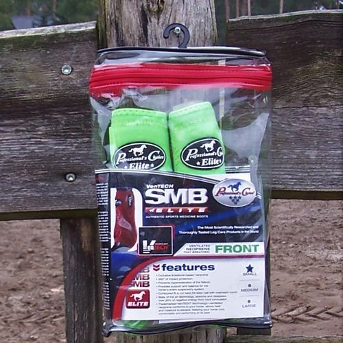 Splint Boots: Sports Medicine Small-Front "Ventech Elite SMB" - Professionals Choice in Farben
