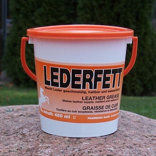 Leather Grease "Leather Care"