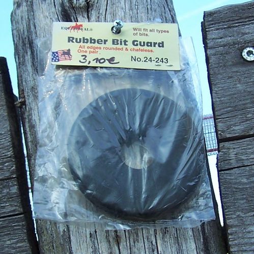Accessories "Rubber Bit Guard"