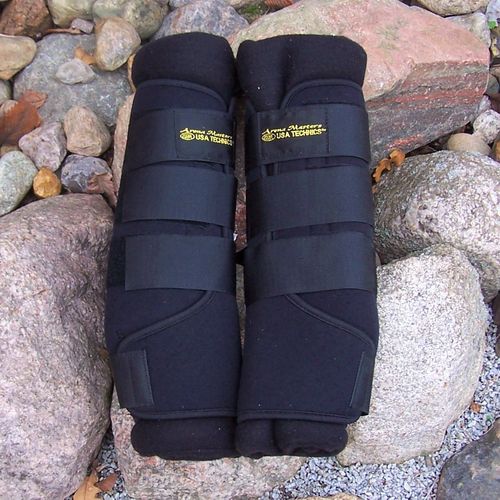 Beinschutz "Arena Masters Boots - Well Cushioned" Gepolstert