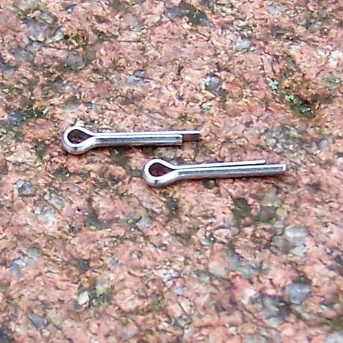 Cotter Pins "Stainless Steel"