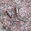 Spurs-Replacement-Set "Rowel & Cotter Pins - Stainless Steel"