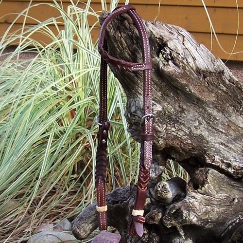 Billy Cook-Earbridle "Nature Braided Dark"