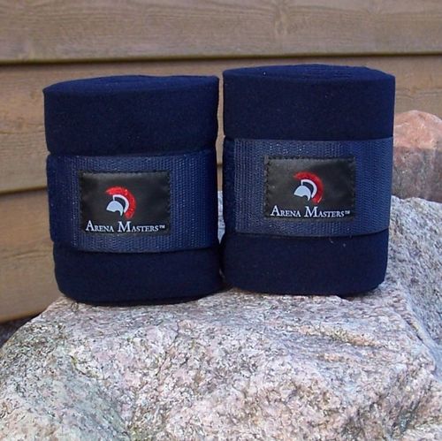 Leg Protection "Arena Masters Band - Centurion Navy"