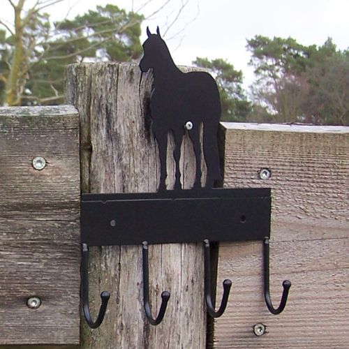 Hook Hanger "Western Horse"