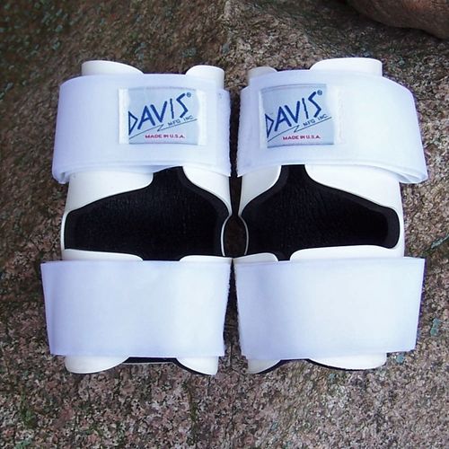 Skid Boots "Davis  - White"