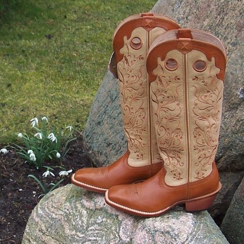 Women´s Twisted X Western-Boots "Buckaroo - Hazel" in Sizes