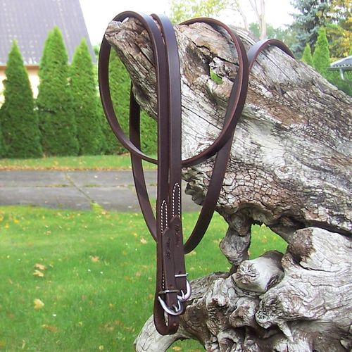 Closed Reins "Special with Buckles" FD-Handmade in Varianten