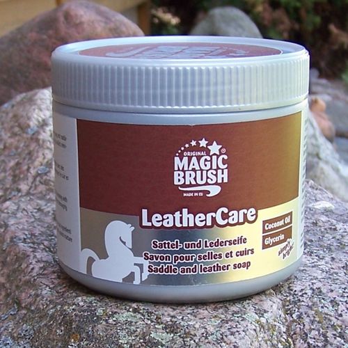Leather Care "Original Magic Brush"
